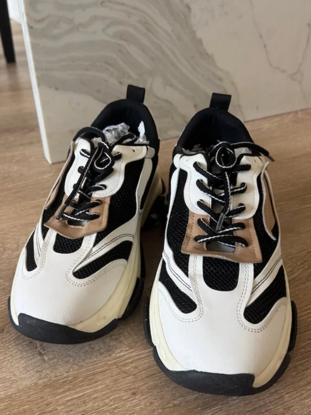 Steve Madden great no